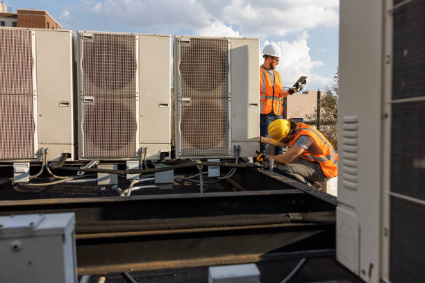 Best Solar-powered HVAC Systems in Lake Lure, NC